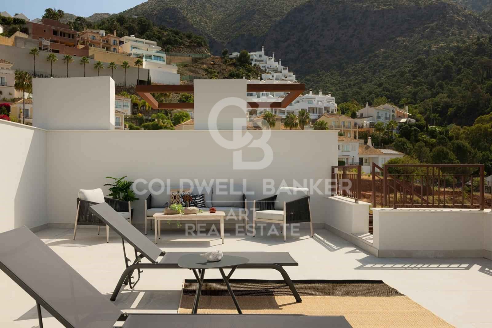 Apartament w Istan, Malaga, Hiszpania 3 sypialnie, 109 mkw. nr 159996