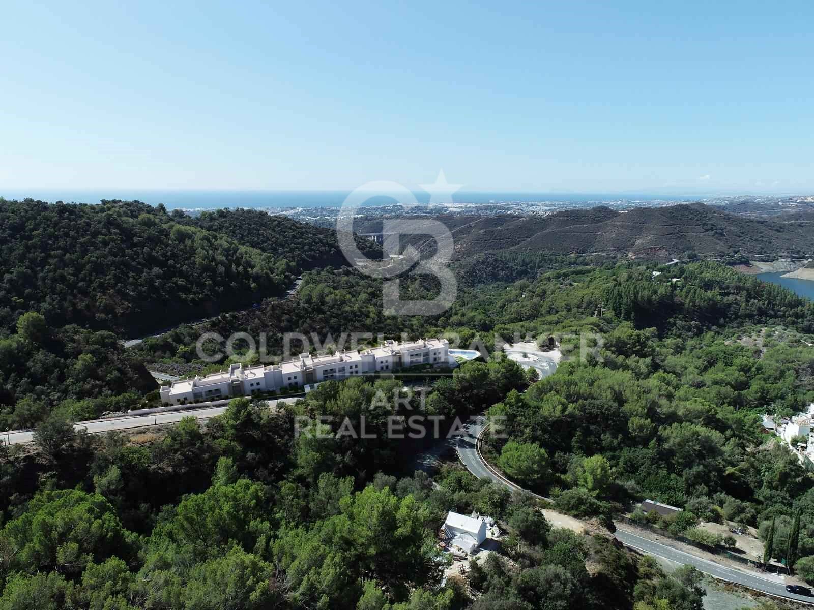 Apartament w Istan, Malaga, Hiszpania 3 sypialnie, 109 mkw. nr 159996