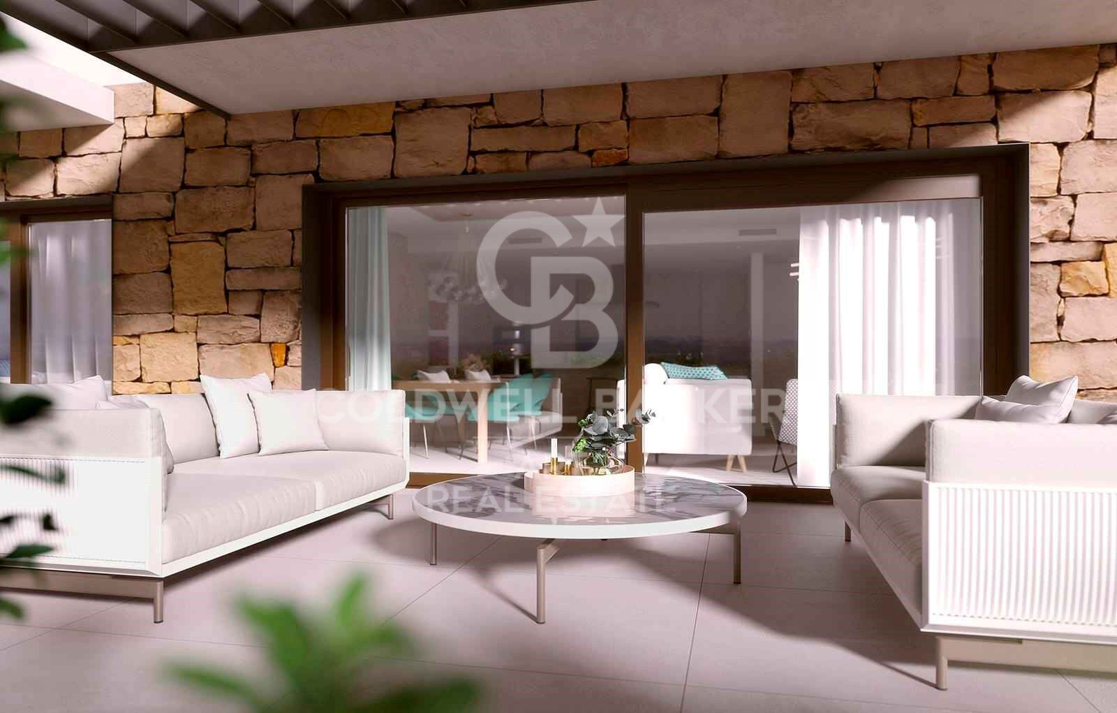 Apartament w Istan, Malaga, Hiszpania 3 sypialnie, 109 mkw. nr 159996