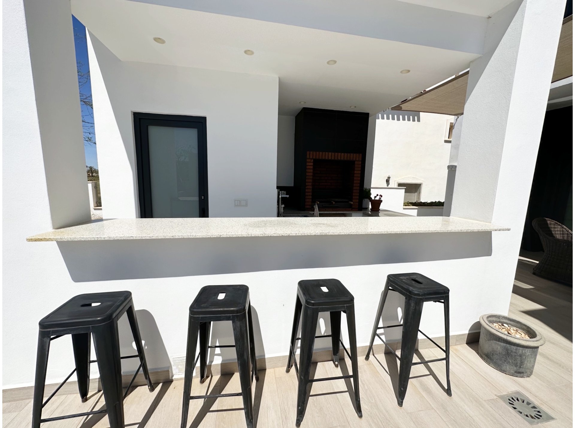 Villa i Mar Menor Golf Resort, Murcia, Spanien 5 sovrum,  Nr. 191805