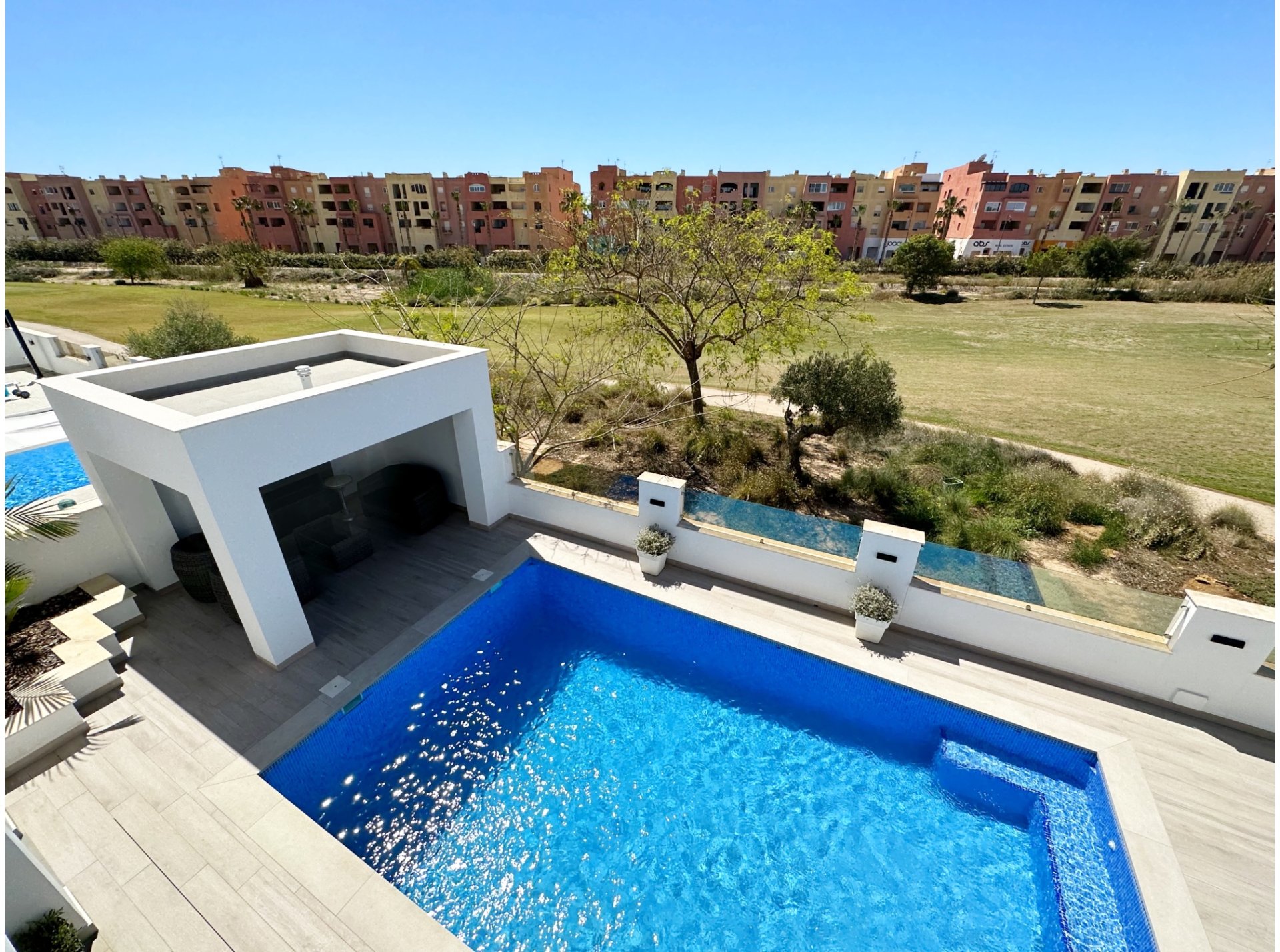 Villa i Mar Menor Golf Resort, Murcia, Spanien 5 sovrum,  Nr. 191805