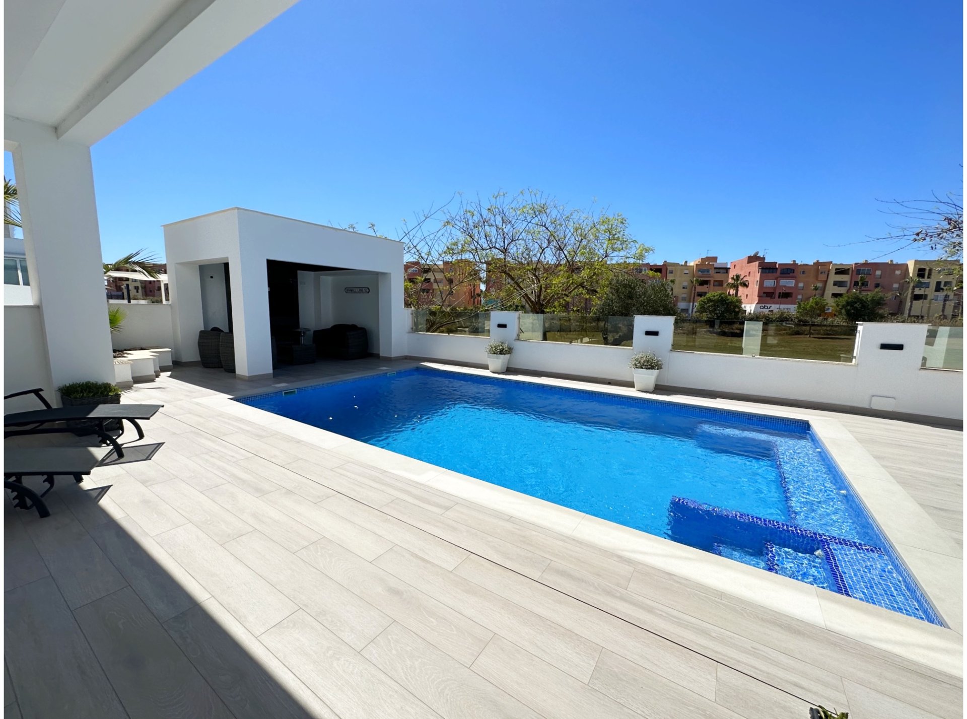 Villa i Mar Menor Golf Resort, Murcia, Spanien 5 sovrum,  Nr. 191805
