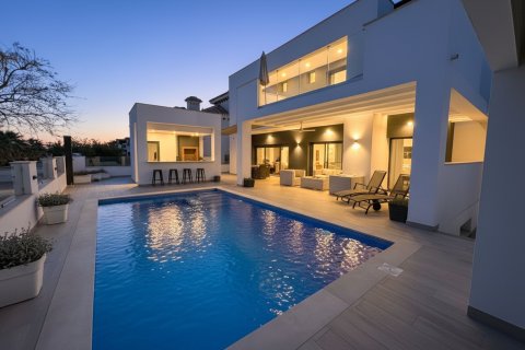Villa i Mar Menor Golf Resort, Murcia, Spanien 5 sovrum,  Nr. 191805