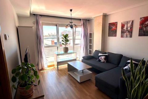 Apartament w Leon, Hiszpania 1 sypialnia, 94 mkw. nr 187950