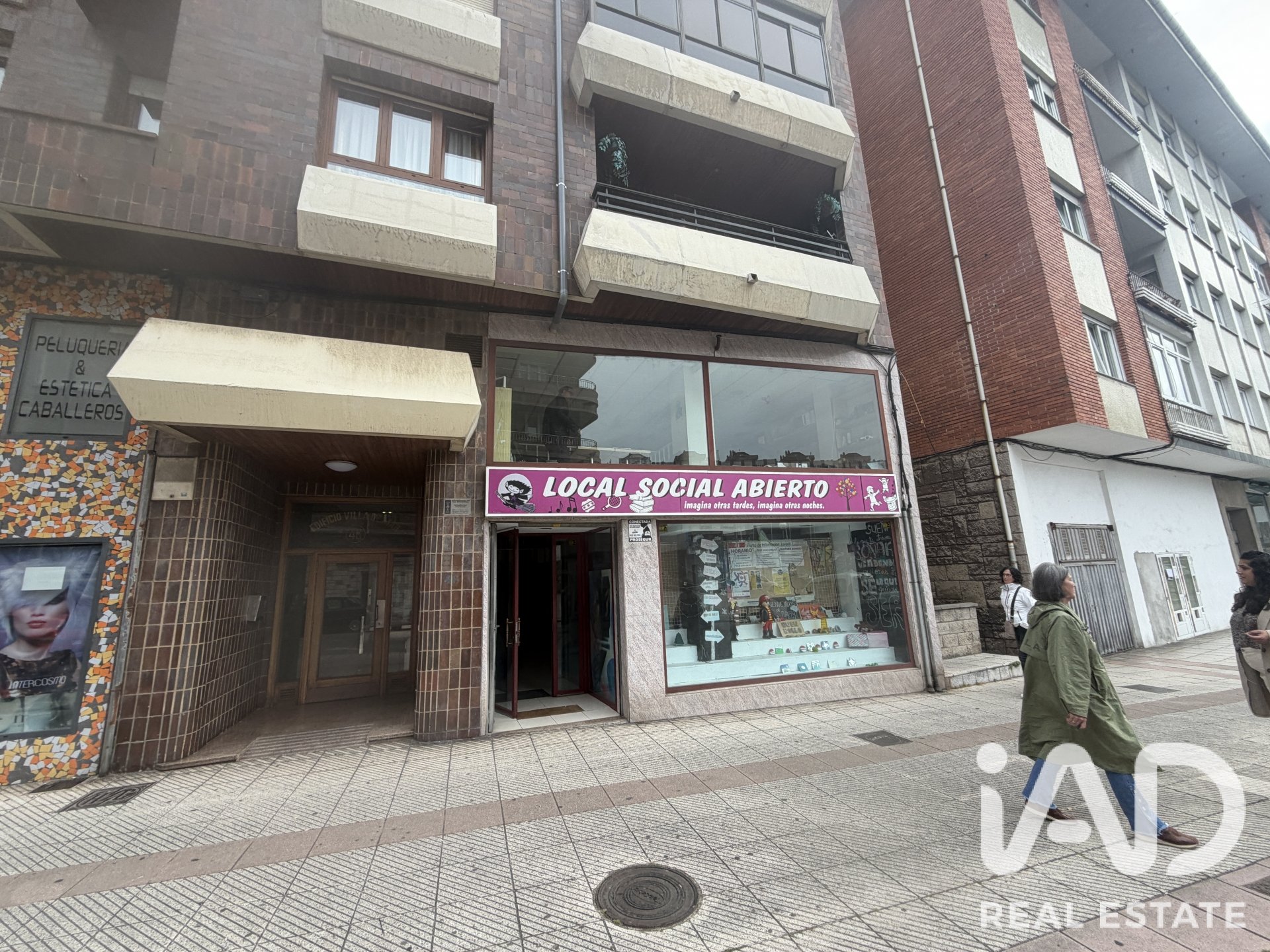 Apartment à Aviles, Asturias, Espagne 146 m2 No. 187946