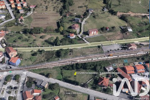 Zemes gabals Soto del Barco, Asturias, Spānijā 1882 m2 Nr. 187949