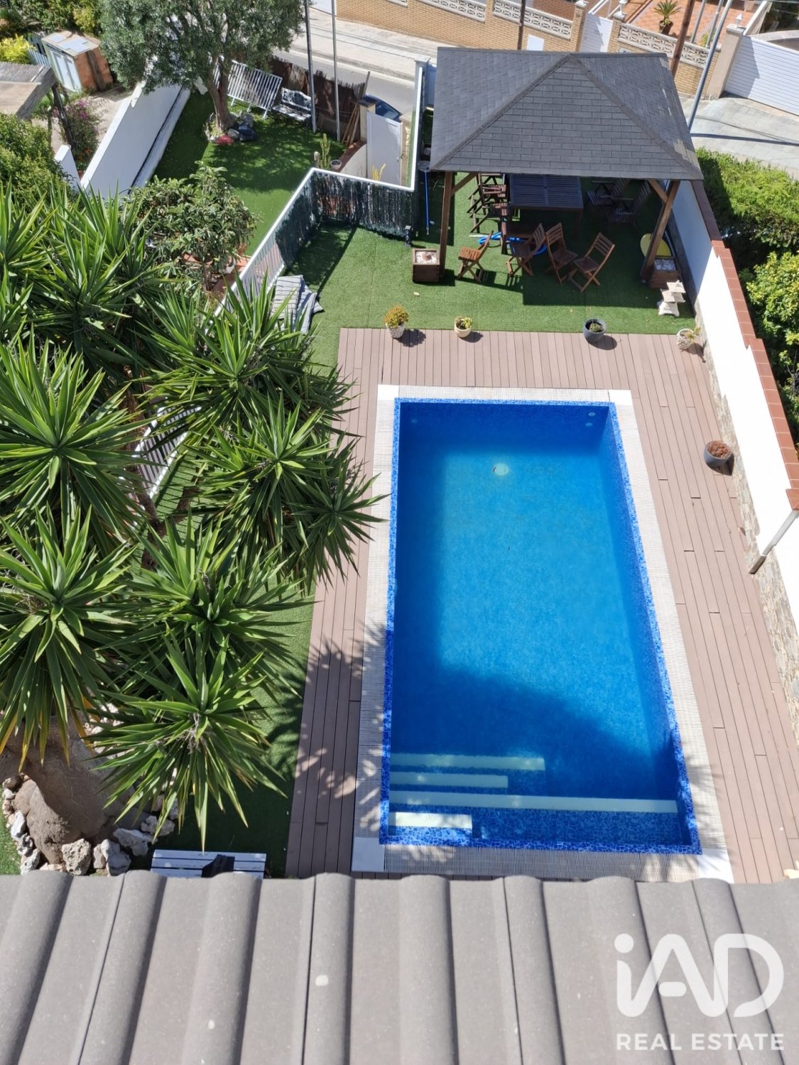 Townhouse à Castelldefels, Barcelona, Espagne 5 chambres, 146 m2 No. 187948