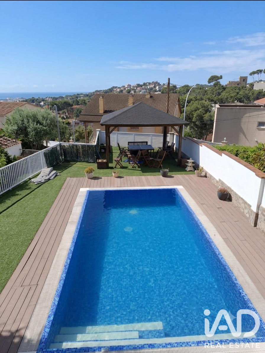 Townhouse à Castelldefels, Barcelona, Espagne 5 chambres, 146 m2 No. 187948