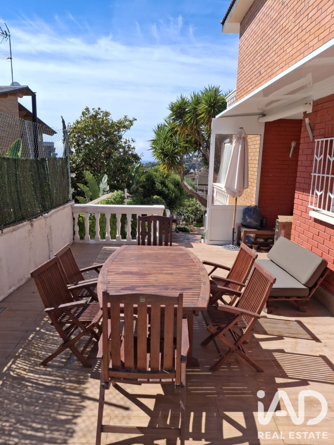 Townhouse à Castelldefels, Barcelona, Espagne 5 chambres, 146 m2 No. 187948