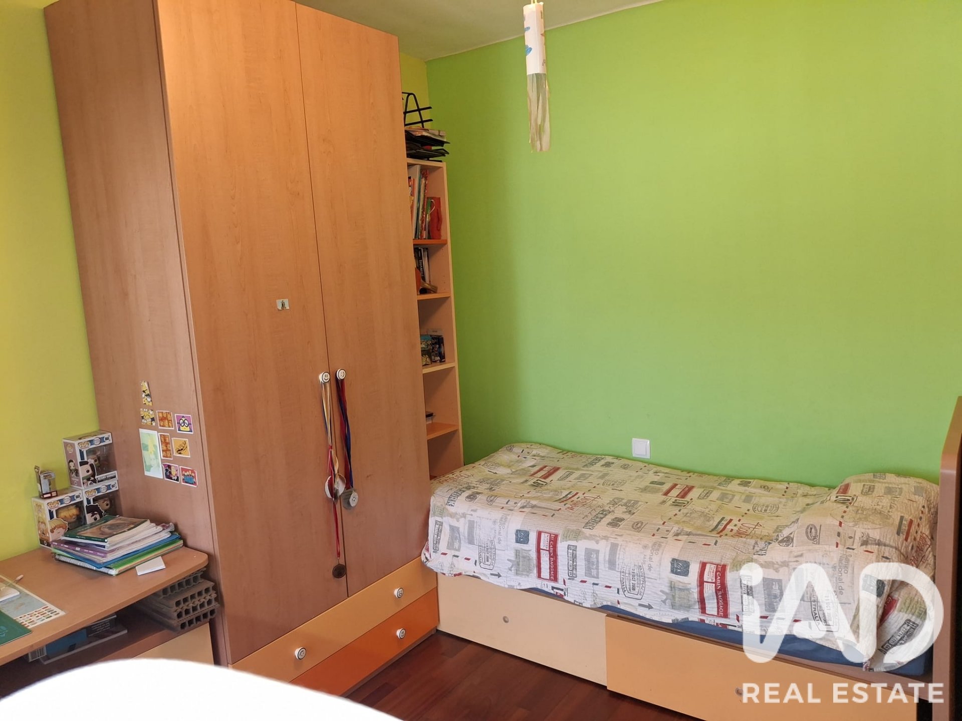 Townhouse à Castelldefels, Barcelona, Espagne 5 chambres, 146 m2 No. 187948