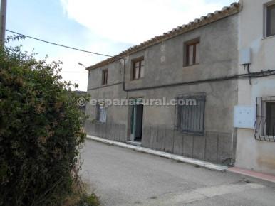 Talo Albox, Almeria, Espanja 4 makuuhuonetta, 135 m2 No. 184173