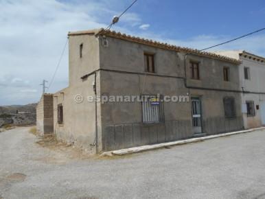 Talo Albox, Almeria, Espanja 4 makuuhuonetta, 135 m2 No. 184173