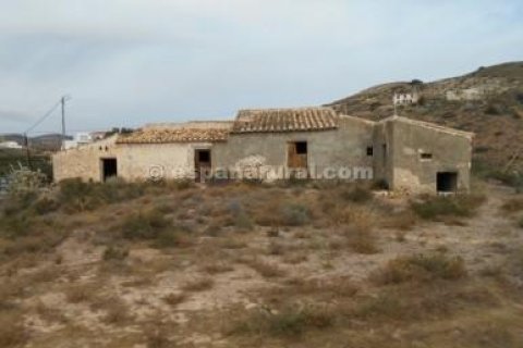 House in Huercal-Overa, Almeria, Spain 150 sq.m. No. 184175