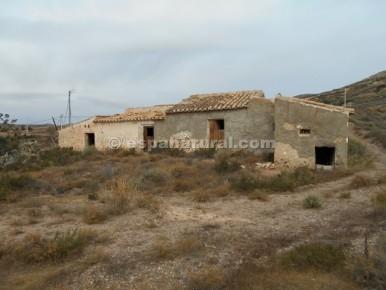 Сasa en Huércal-Overa, Almería, España 150 m2 No. 184175