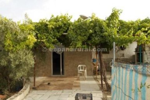 Сasa en Tíjola, Almería, España 2 dormitorios, 703 m2 No. 184171