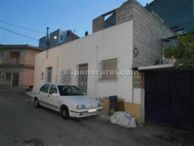 Townhouse in Olula del Rio, Almeria, Spain 3 bedrooms, 90 sq.m. No. 184177