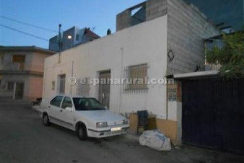 Townhouse à Olula del Rio, Almeria, Espagne 3 chambres, 90 m2 No. 184177