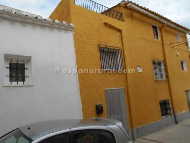 House in Lucar, Almeria, Spain 7 bedrooms, 150 sq.m. No. 184174