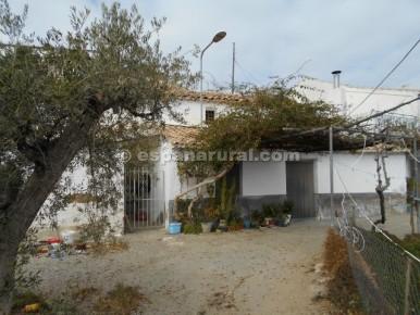 Casa a Albox, Almeria, Spagna 5 camere da letto, 150 mq. N° 184176