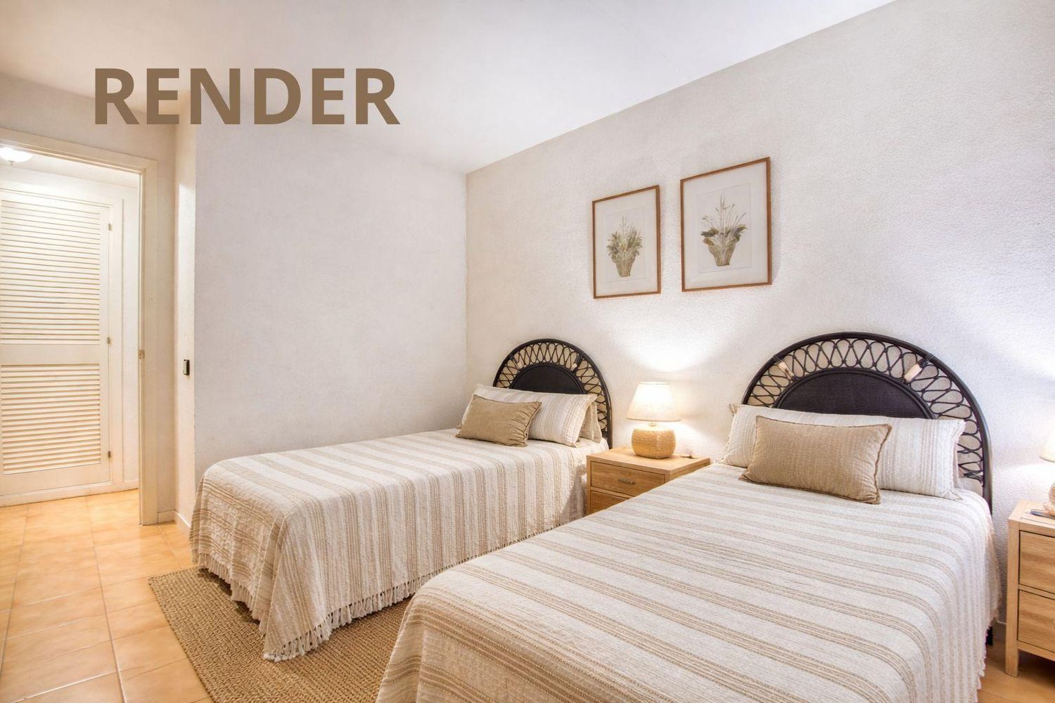 Dzīvoklis Sant Feliu de Guixols, Girona, Spānijā 2 istabas, 90 m2 Nr. 161082