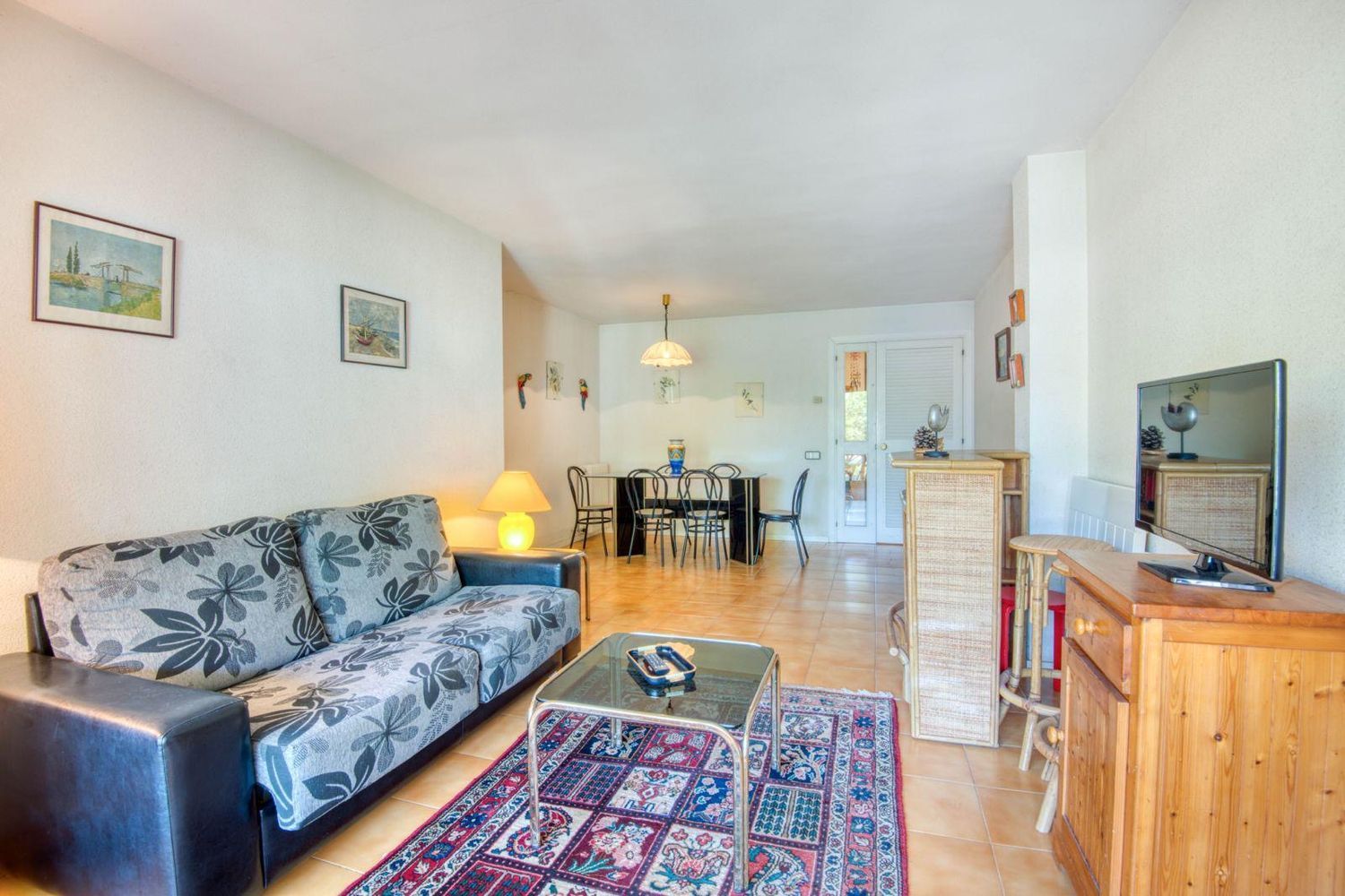 Dzīvoklis Sant Feliu de Guixols, Girona, Spānijā 2 istabas, 90 m2 Nr. 161082