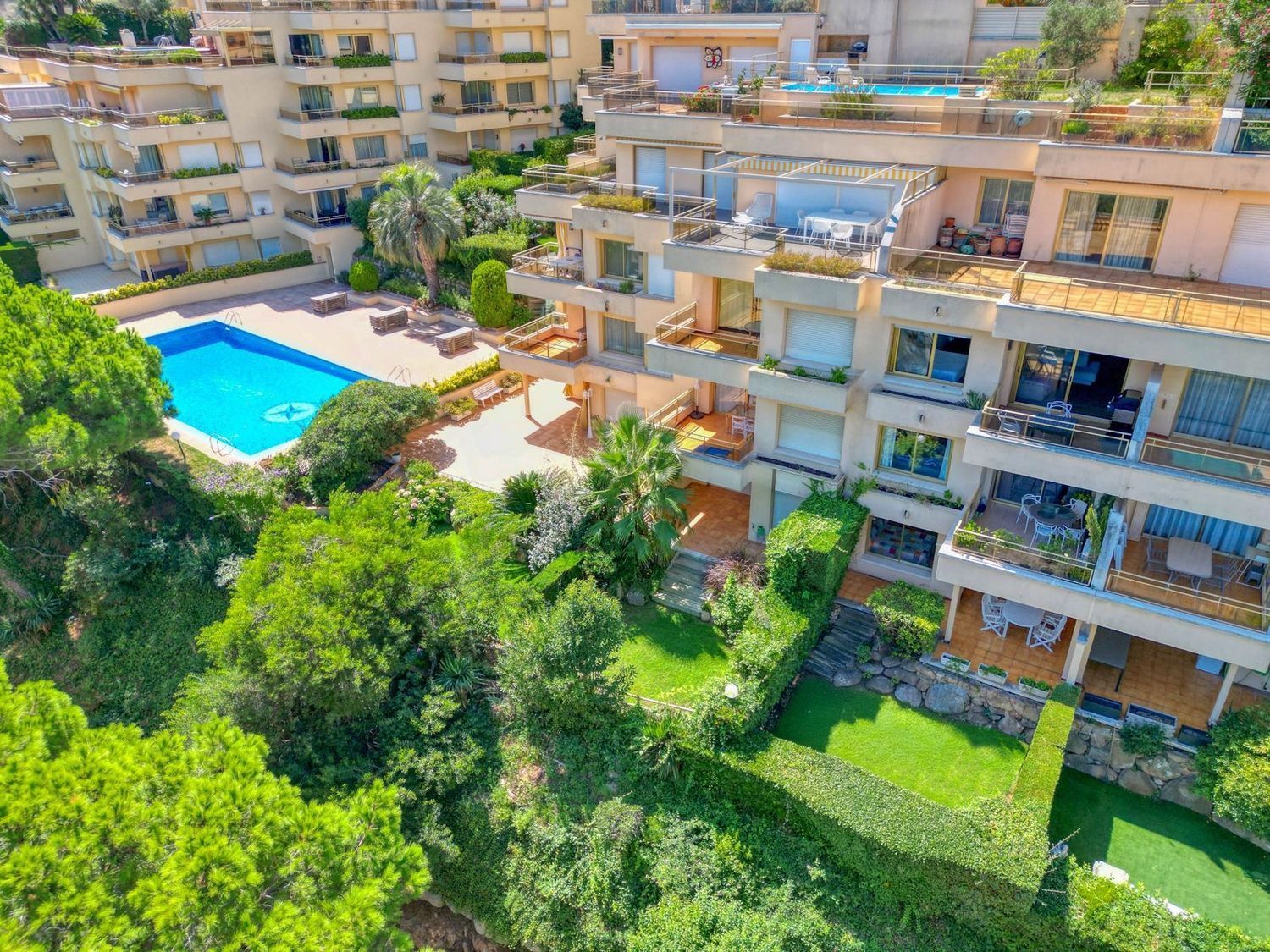 Dzīvoklis Sant Feliu de Guixols, Girona, Spānijā 2 istabas, 90 m2 Nr. 161082