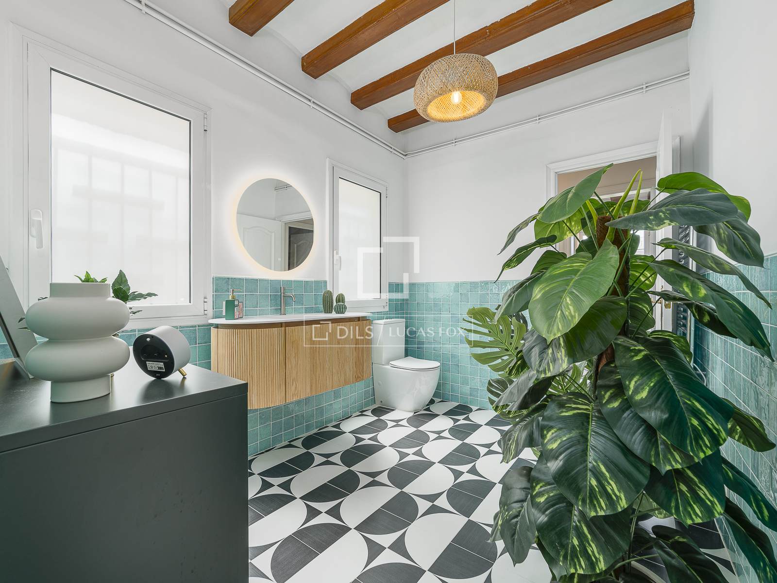 Penthäuser in Barcelona, Spanien 4 Schlafzimmer, 176 m2 Nr. 193665