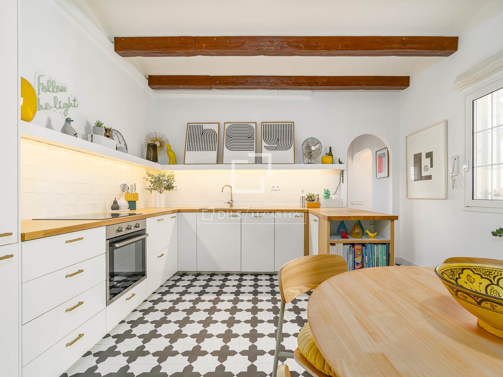 Penthäuser in Barcelona, Spanien 4 Schlafzimmer, 176 m2 Nr. 193665