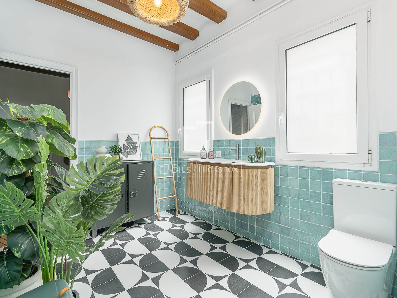Penthäuser in Barcelona, Spanien 4 Schlafzimmer, 176 m2 Nr. 193665
