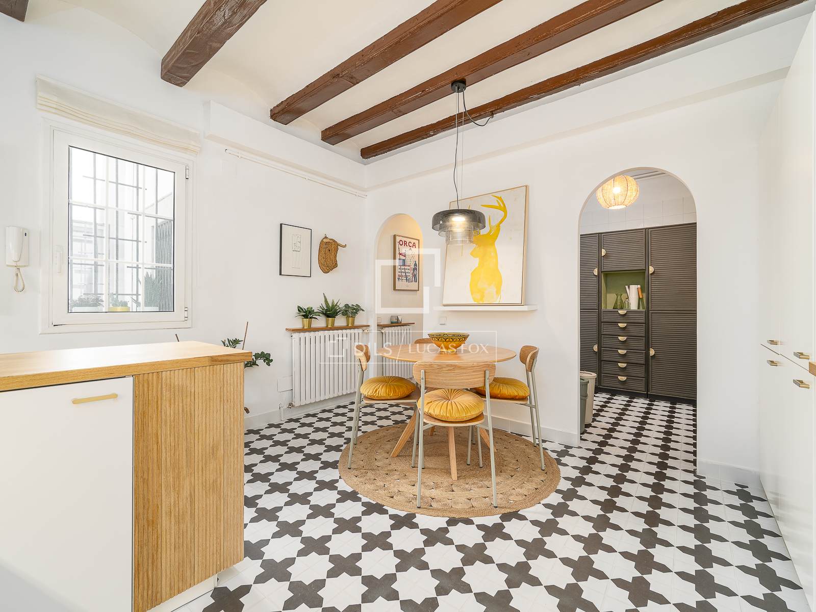 Penthäuser in Barcelona, Spanien 4 Schlafzimmer, 176 m2 Nr. 193665