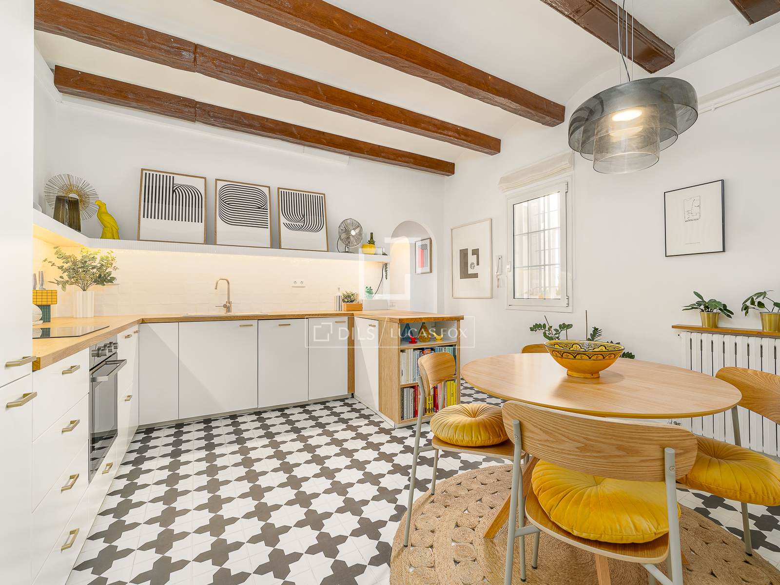 Penthäuser in Barcelona, Spanien 4 Schlafzimmer, 176 m2 Nr. 193665