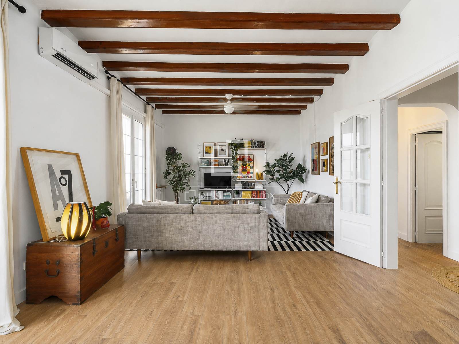 Penthäuser in Barcelona, Spanien 4 Schlafzimmer, 176 m2 Nr. 193665