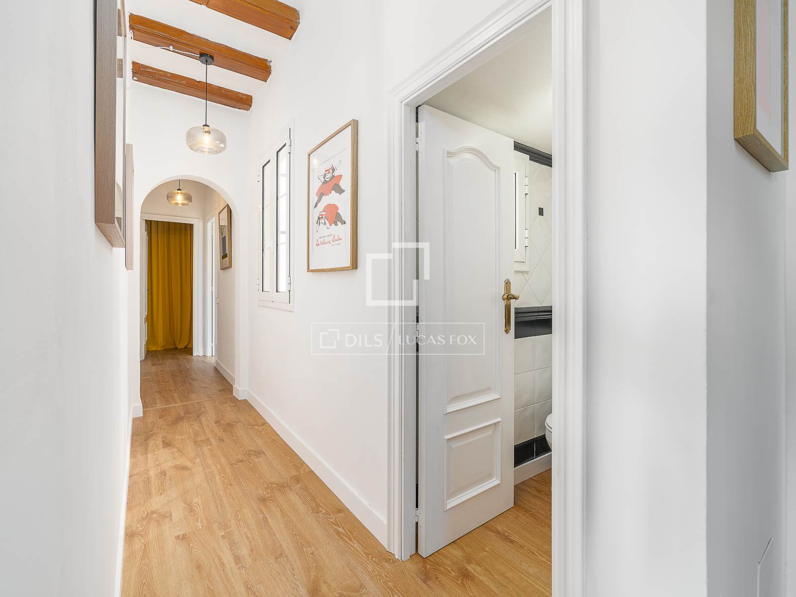 Penthäuser in Barcelona, Spanien 4 Schlafzimmer, 176 m2 Nr. 193665