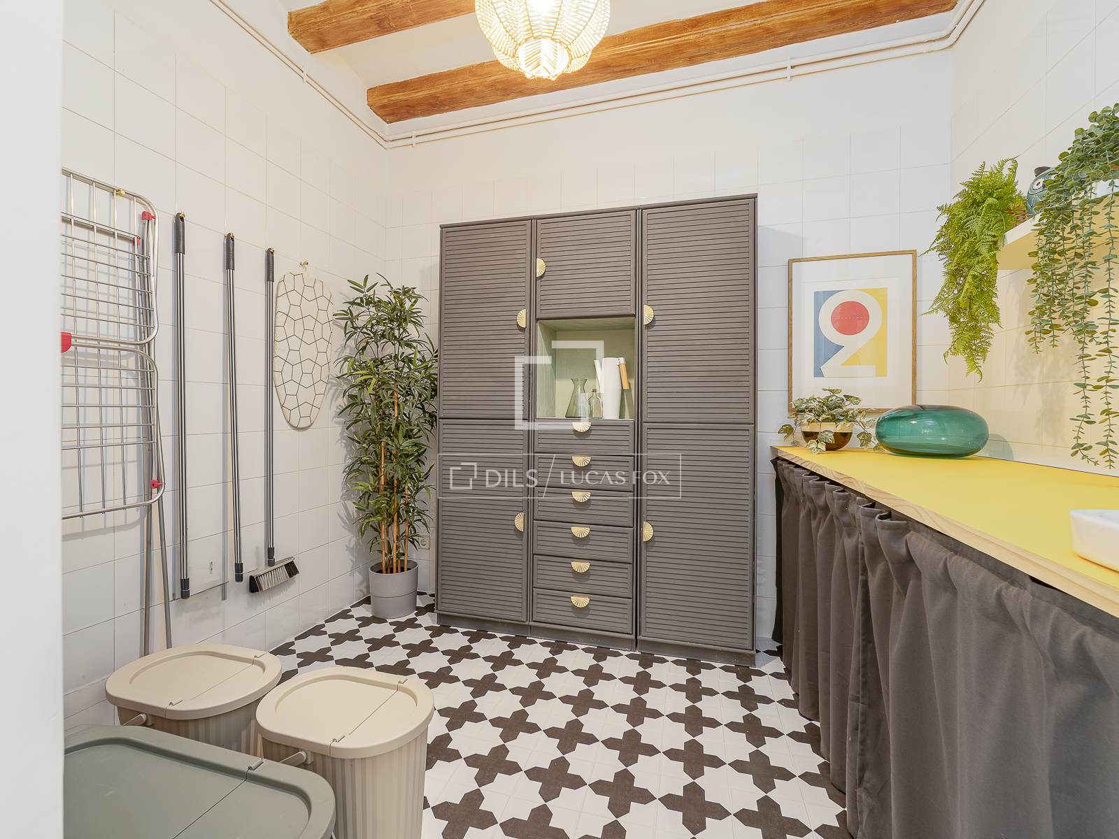 Penthäuser in Barcelona, Spanien 4 Schlafzimmer, 176 m2 Nr. 193665