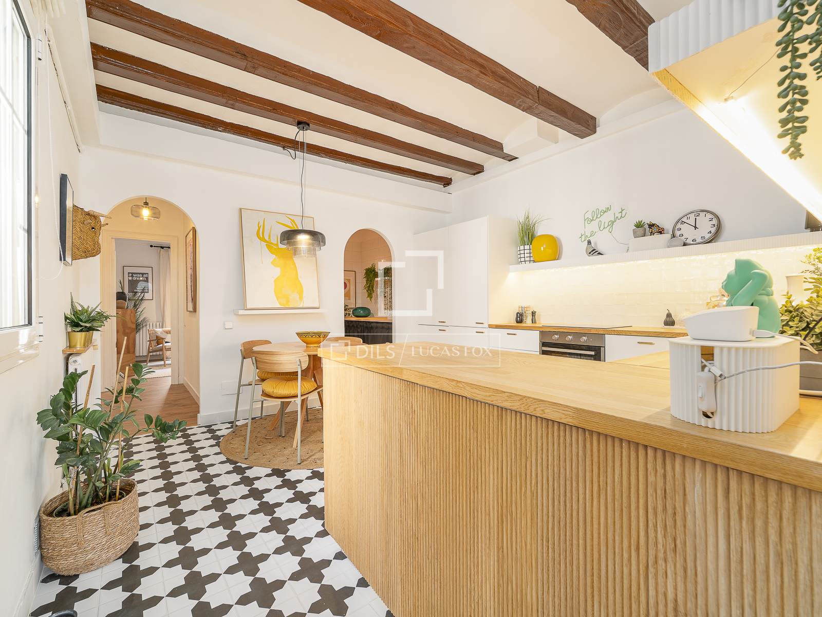 Penthäuser in Barcelona, Spanien 4 Schlafzimmer, 176 m2 Nr. 193665