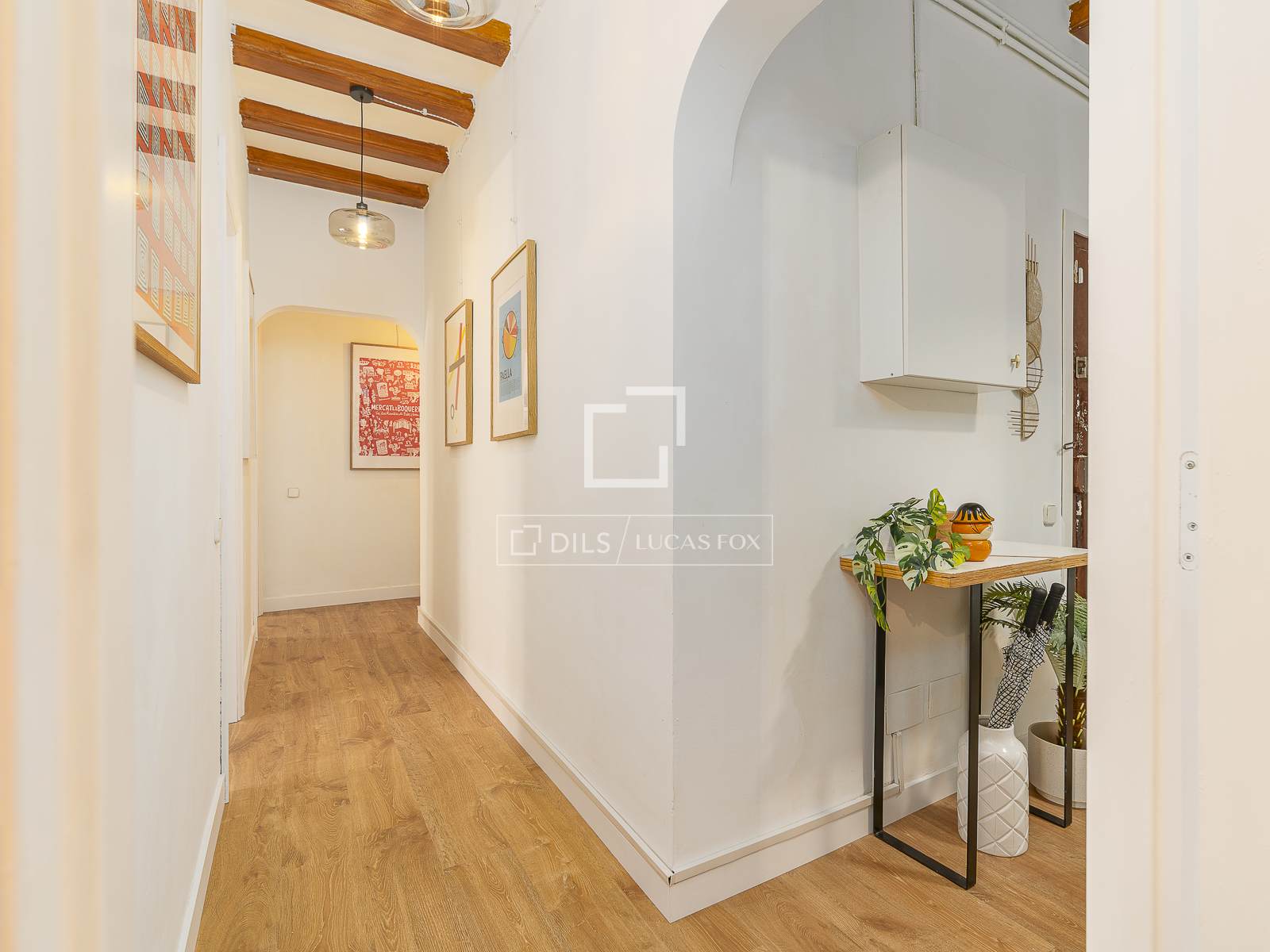 Penthäuser in Barcelona, Spanien 4 Schlafzimmer, 176 m2 Nr. 193665