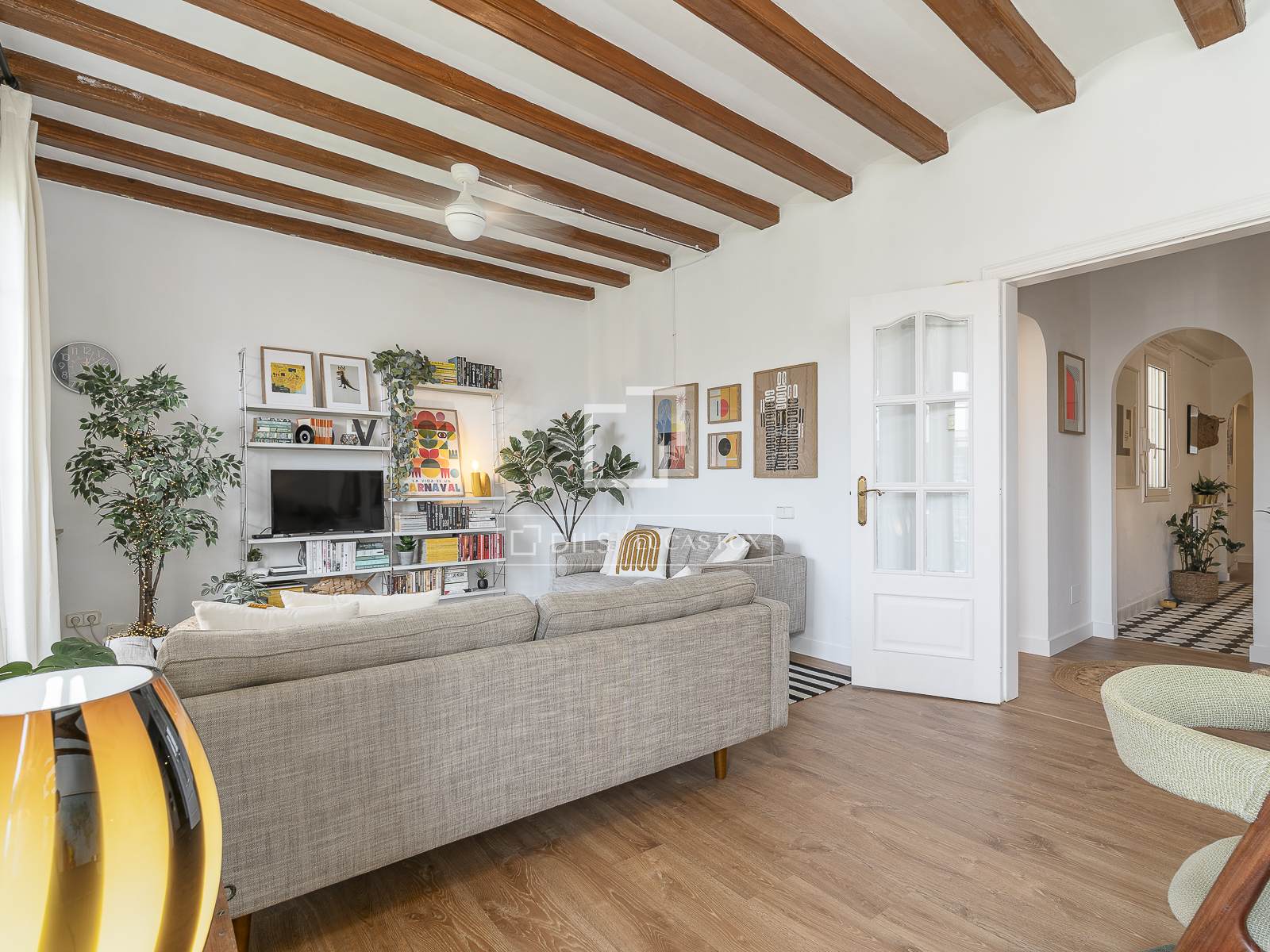 Penthäuser in Barcelona, Spanien 4 Schlafzimmer, 176 m2 Nr. 193665