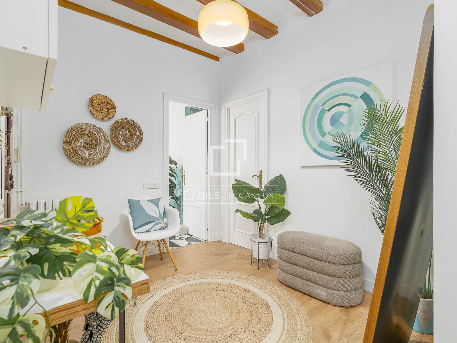 Penthäuser in Barcelona, Spanien 4 Schlafzimmer, 176 m2 Nr. 193665