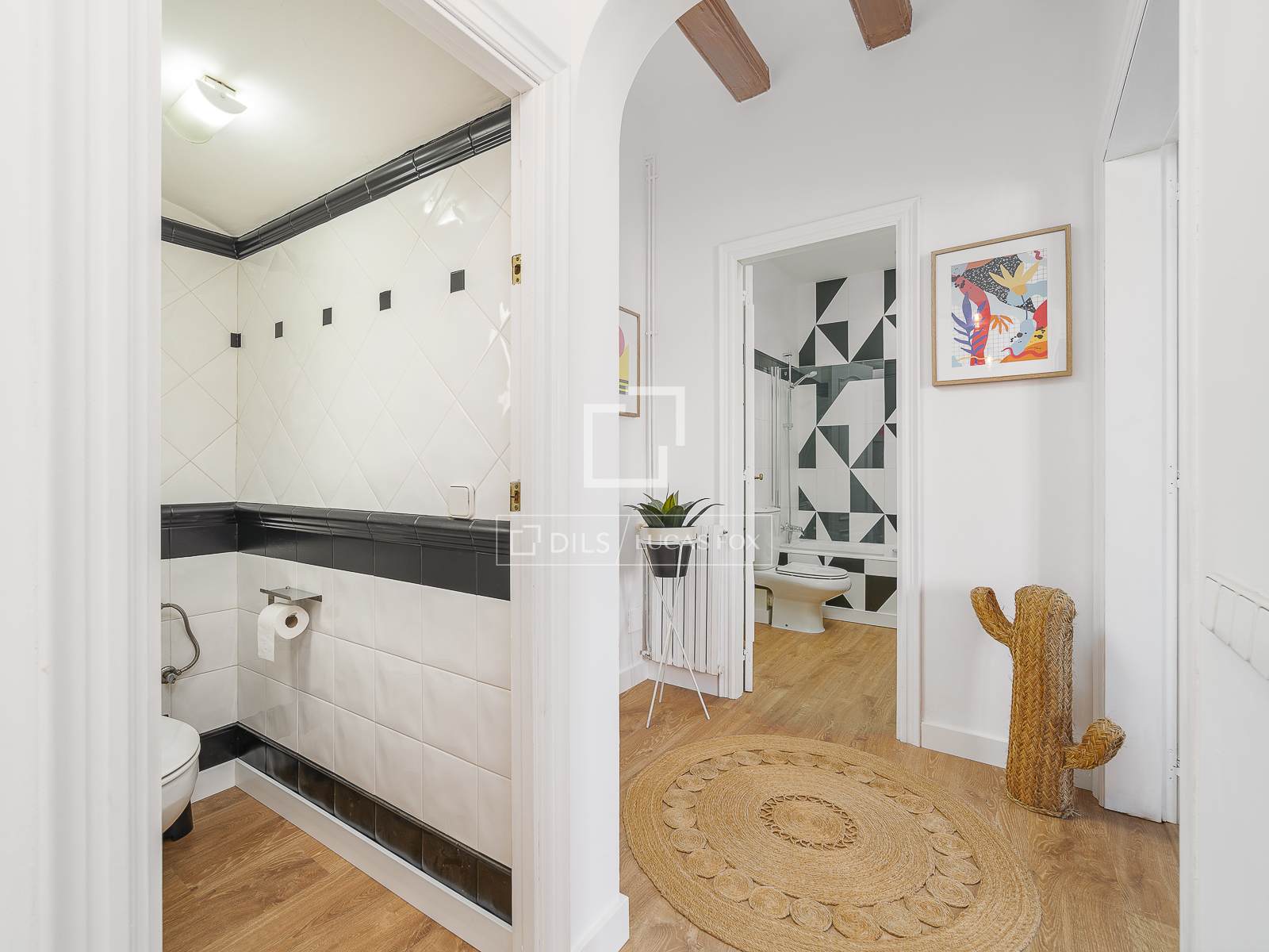 Penthäuser in Barcelona, Spanien 4 Schlafzimmer, 176 m2 Nr. 193665