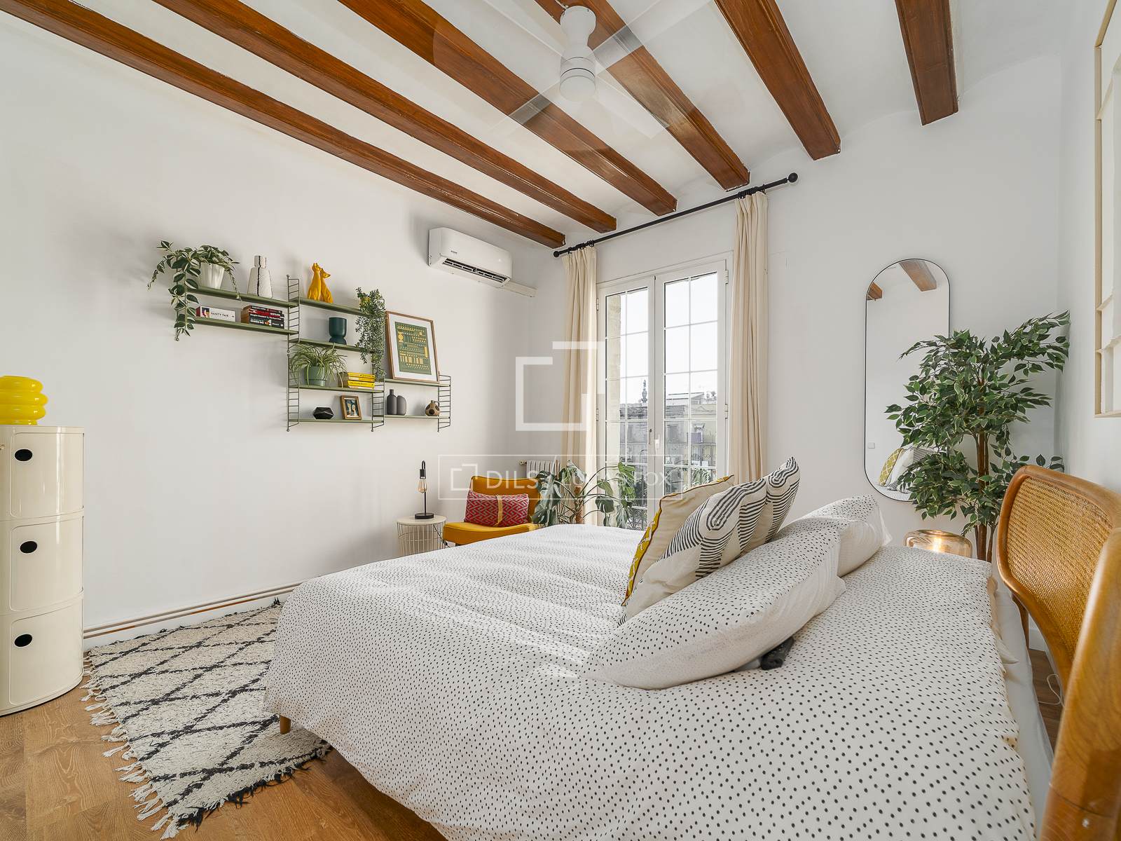 Penthäuser in Barcelona, Spanien 4 Schlafzimmer, 176 m2 Nr. 193665