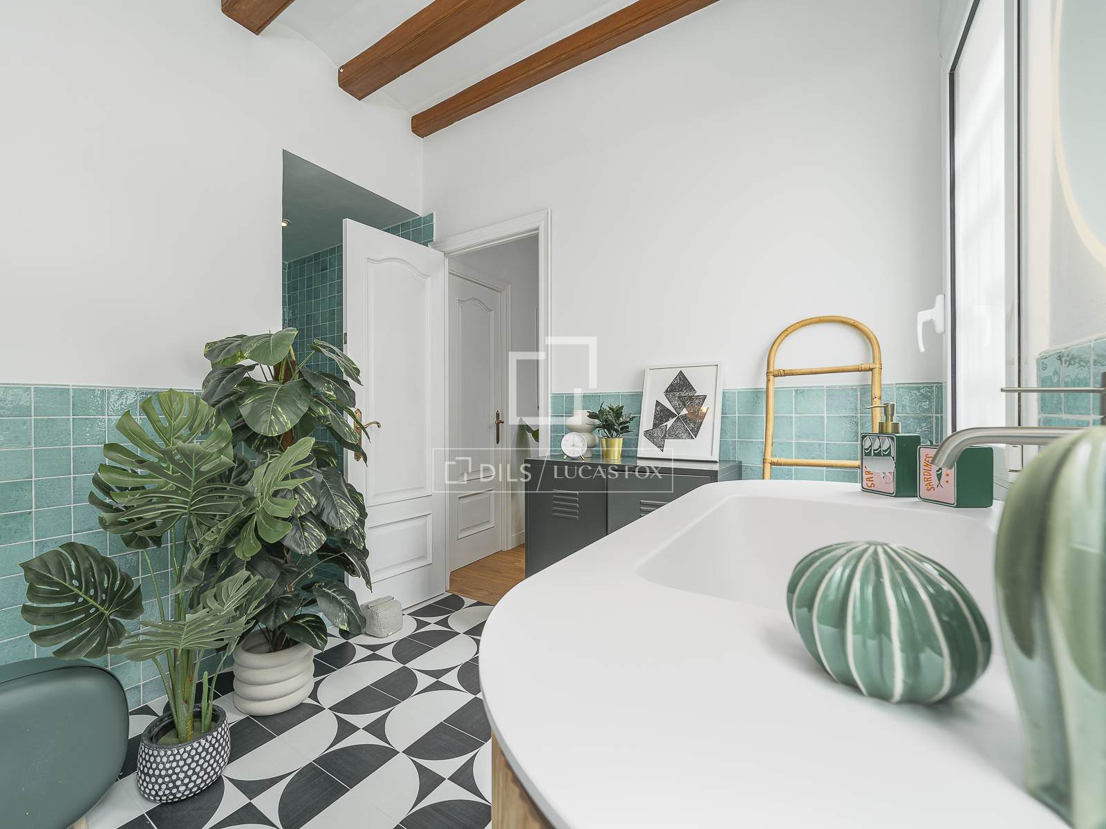 Penthäuser in Barcelona, Spanien 4 Schlafzimmer, 176 m2 Nr. 193665
