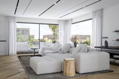 Huoneisto Barcelona, Espanja 4 makuuhuonetta, 252 m2 No. 193664