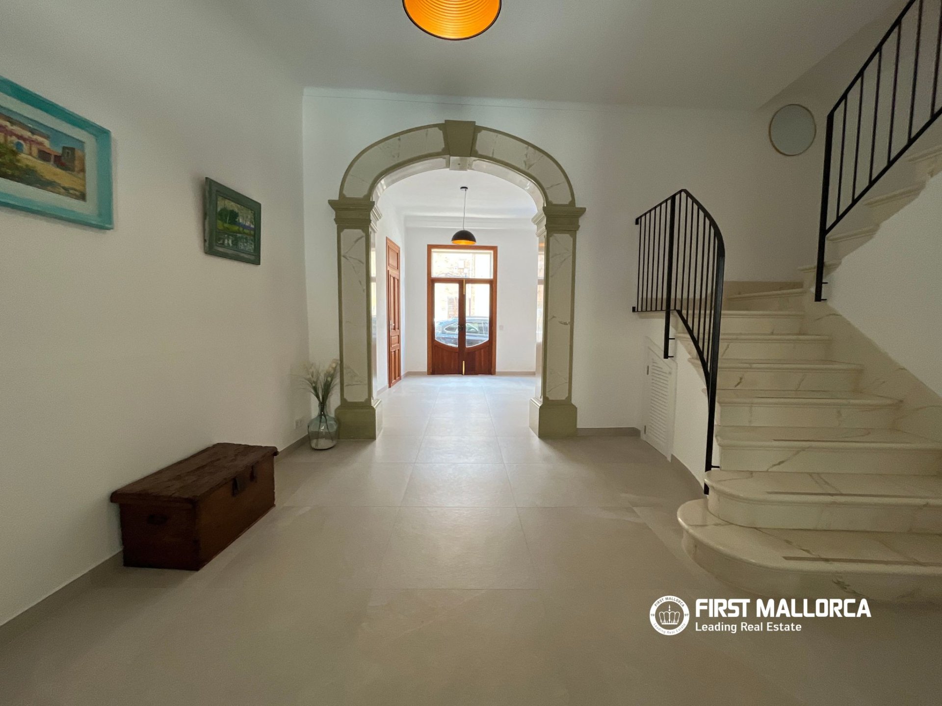Huvila Sa Pobla, Mallorca, Espanja 5 makuuhuonetta, 422 m2 No. 193662