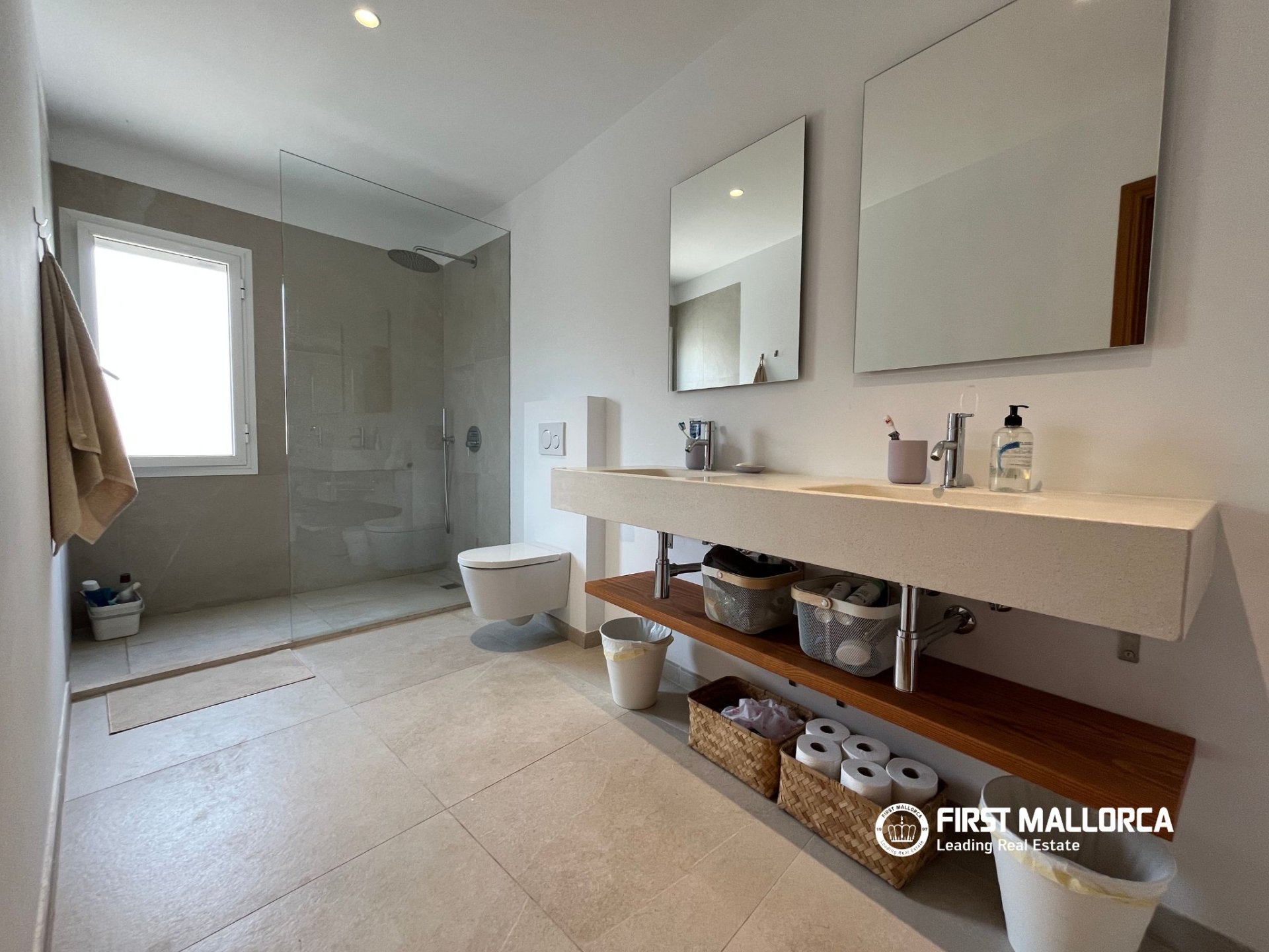Huvila Sa Pobla, Mallorca, Espanja 5 makuuhuonetta, 422 m2 No. 193662