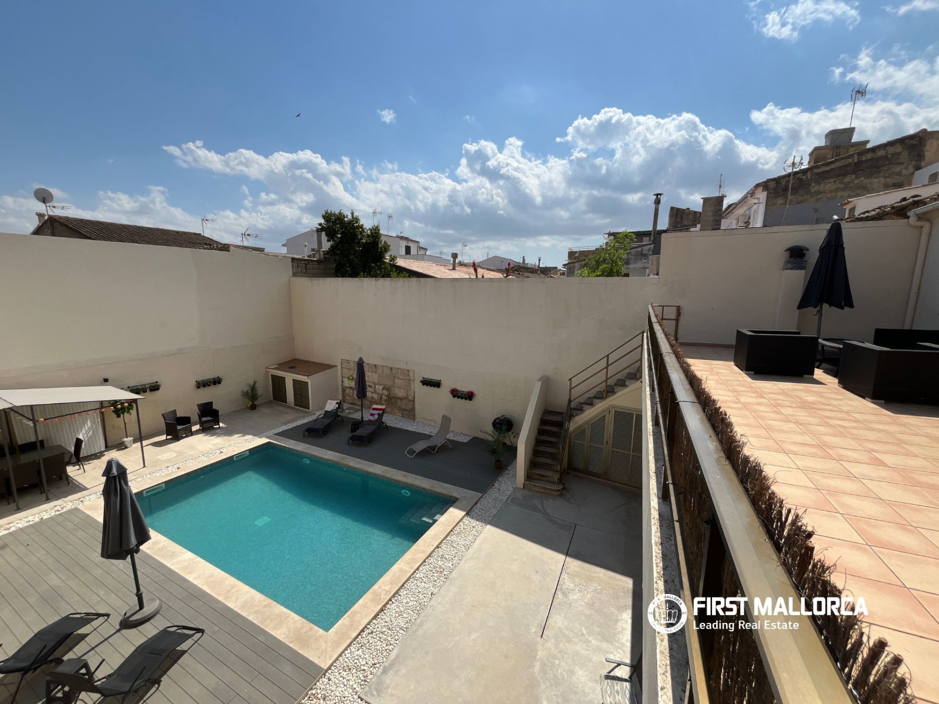 Huvila Sa Pobla, Mallorca, Espanja 5 makuuhuonetta, 422 m2 No. 193662