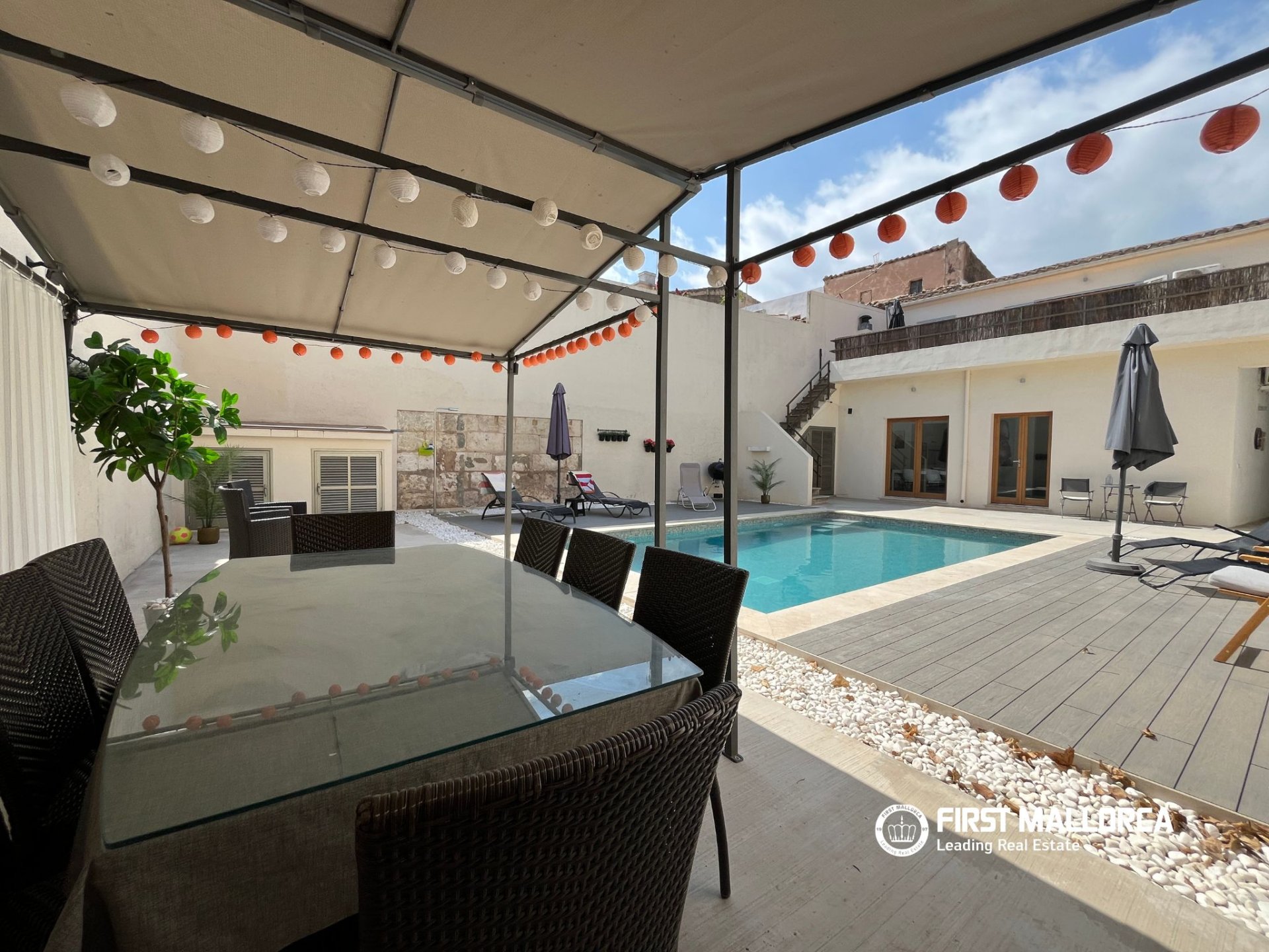 Huvila Sa Pobla, Mallorca, Espanja 5 makuuhuonetta, 422 m2 No. 193662