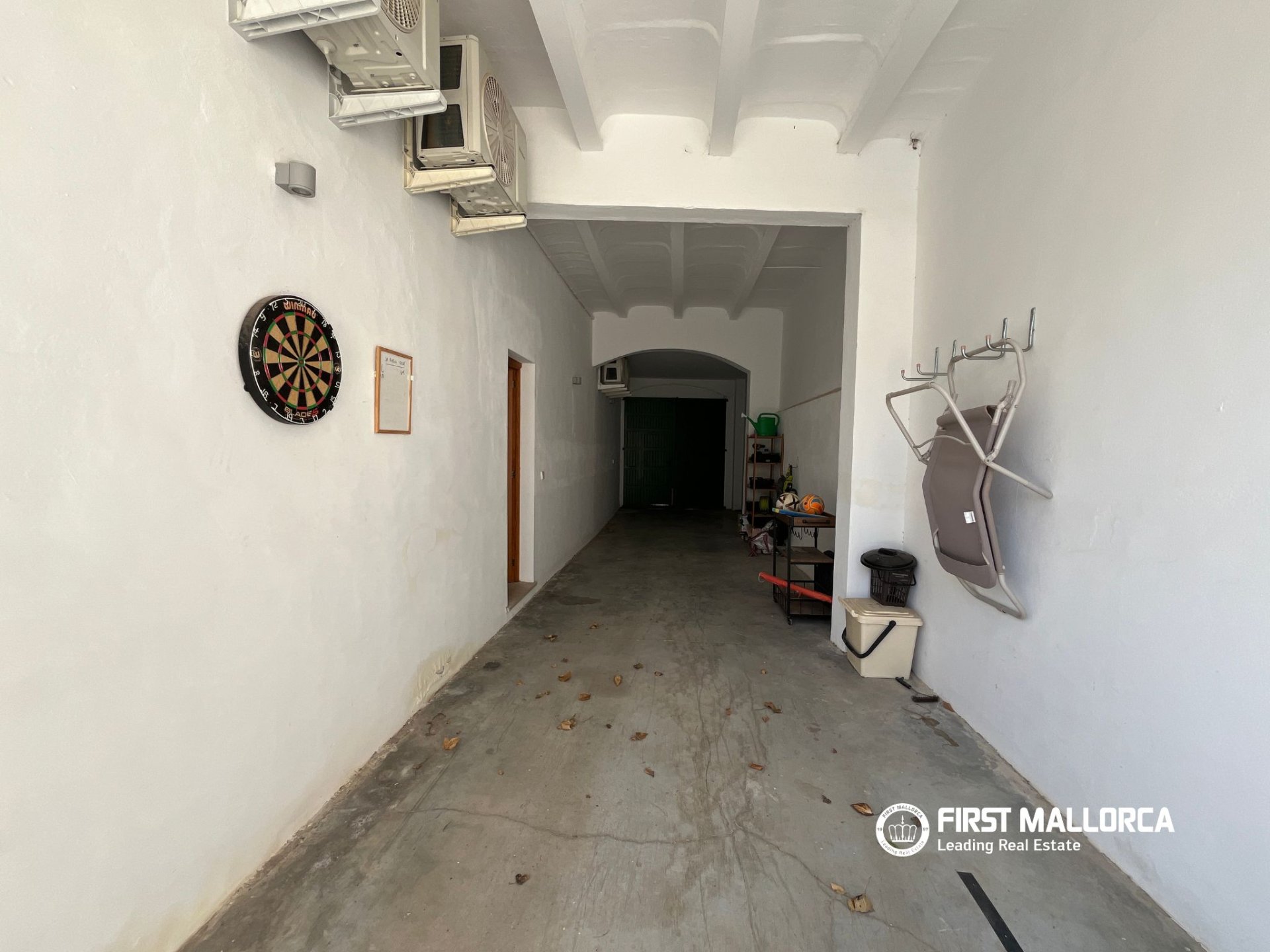 Huvila Sa Pobla, Mallorca, Espanja 5 makuuhuonetta, 422 m2 No. 193662