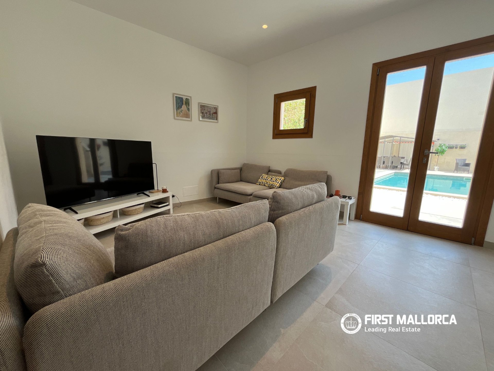 Huvila Sa Pobla, Mallorca, Espanja 5 makuuhuonetta, 422 m2 No. 193662