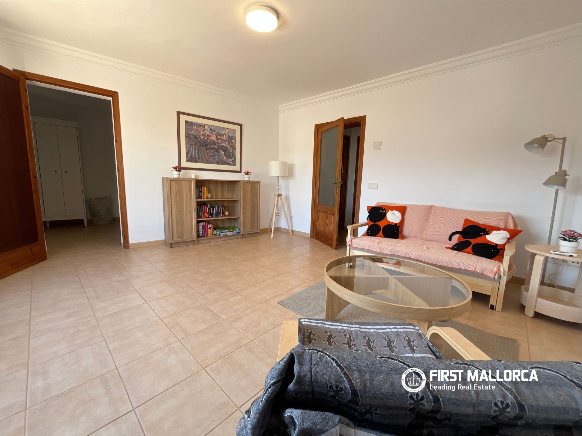Huvila Sa Pobla, Mallorca, Espanja 5 makuuhuonetta, 422 m2 No. 193662