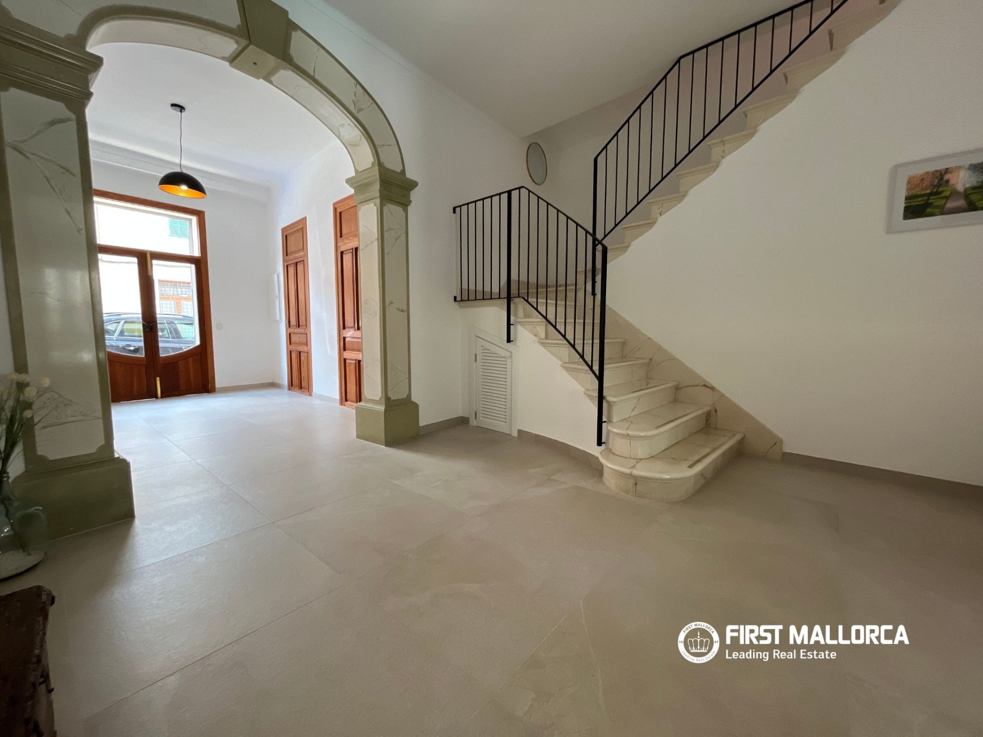 Huvila Sa Pobla, Mallorca, Espanja 5 makuuhuonetta, 422 m2 No. 193662